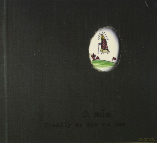 Mum: Finally We Are No One (New Edition 2012) (digipack) [CD]