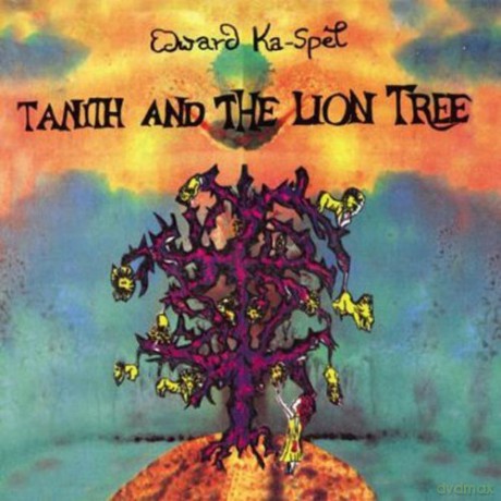 Edward Ka-Spel: Tanith And The Lion Tree [CD]