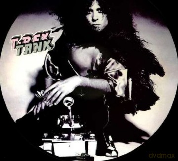 T.Rex (Tyrannosaurus Rex): Tanx Is T-Rex's [Winyl]