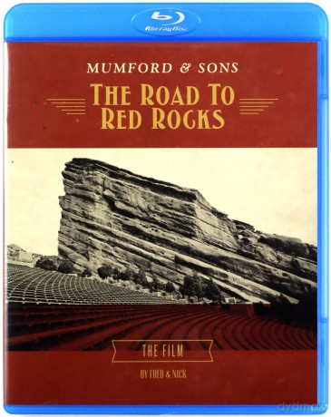 Mumford & Sons: The Road To Red Rocks [Blu-Ray]