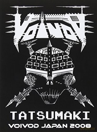 Voivod: Tatsumaki Voivod In Japan 2008 [DVD]