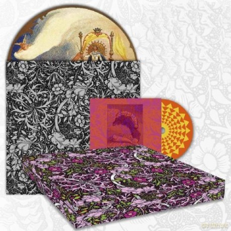 The Smashing Pumpkins: Teagarden By Kaleidoscope Vol.Ii - The Solstice Bare [Winyl]+[CD]