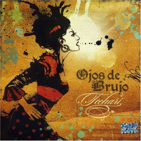 Ojos De Brujo: Techari [CD]