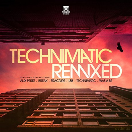 Technimatic: Technimatic Remixed [Winyl]
