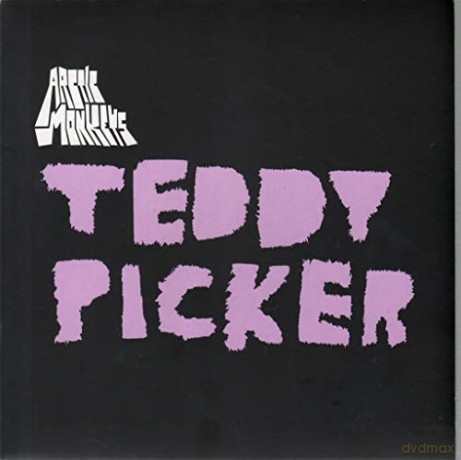 Arctic Monkeys: Teddy Picker [Winyl]
