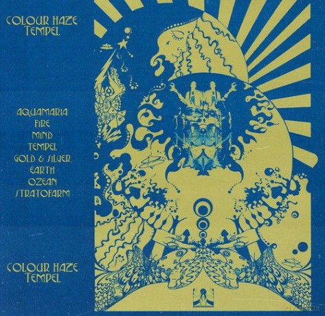 Colour Haze: Tempel [CD]
