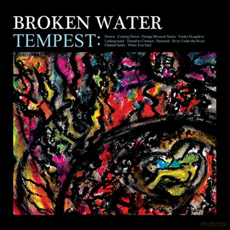 Broken Water: Tempest [Winyl]