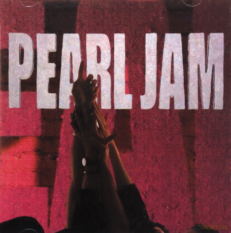 Pearl Jam: Ten [CD]