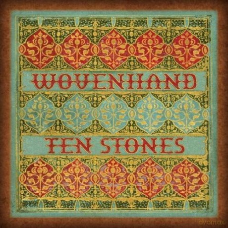 Wovenhand: Ten Stones [Winyl]