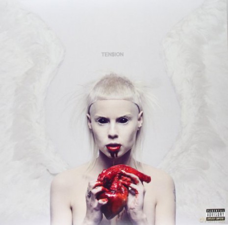 Die Antwoord: Ten$Ion [Winyl]
