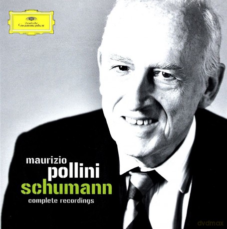 Maurizio Pollini: Schumann Complete Recordings [4CD]