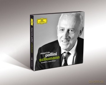Maurizio Pollini: Schumann Complete Recordings [4CD]
