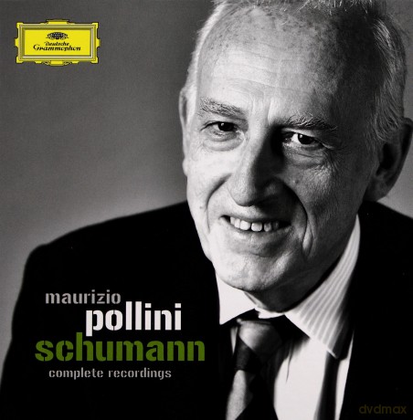 Maurizio Pollini: Schumann Complete Recordings [4CD]