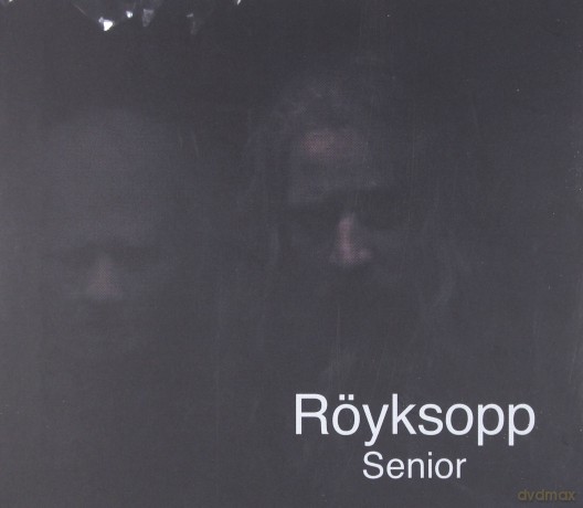 Royksopp: Senior (New Edition 2012) (digipack) [CD]
