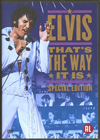 Elvis Presley: That's The Way It Is [DVD]
