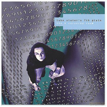 Luke 7th Plain Slater's: The 4 Cornered Room [CD]