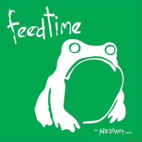 Feedtime: The Aberrant Years [4xWinyl]