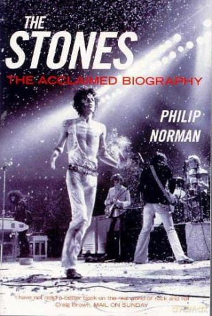 The Rolling Stones: The Acclaimed Biography [KSIĄŻKA]