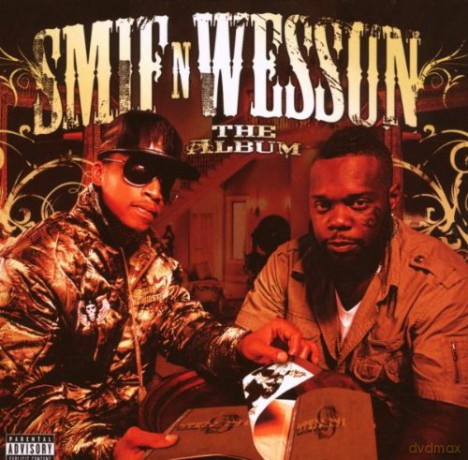 Smif'n'wessun: The Album [CD]