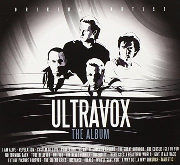 Ultravox: The Album [CD]