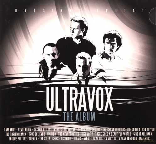 Ultravox: The Album [CD]