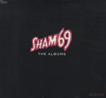 Sham 69: The Albums [4xWinyl]
