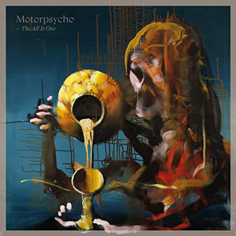 Motorpsycho: The All Is One [2CD]