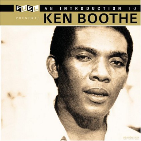 Ken Boothe: The An Introduction To Ken Boothe [CD]