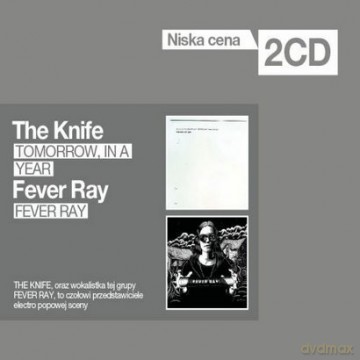 The Knife/Fever Ray: Box (Niska Cena) [3CD]