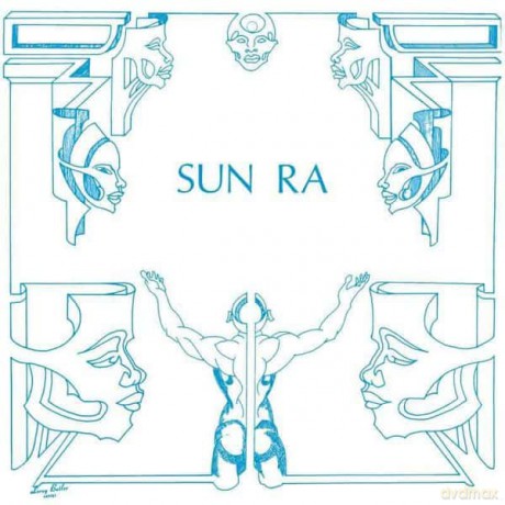 Sun Ra: The Antique Blacks [Winyl]