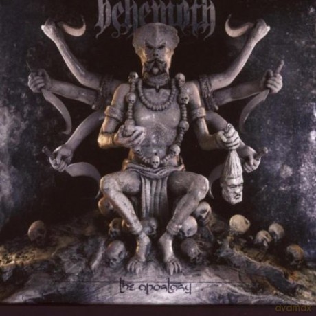 Behemoth: The Apostasy [Winyl]
