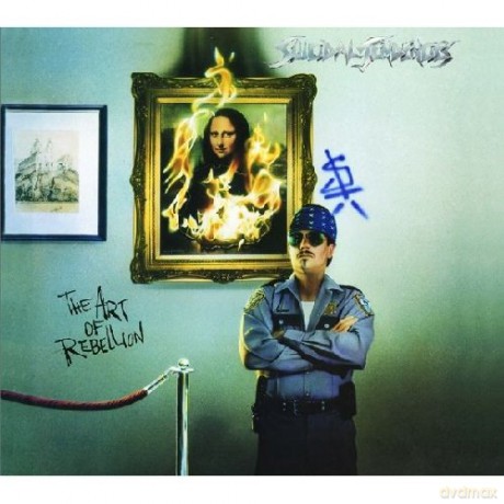 Suicidal Tendencies: The Art Of Rebellion [CD]