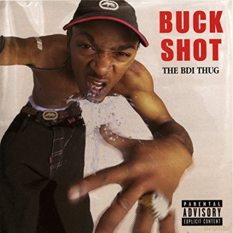 Buckshot: The Bdi Thug [CD]