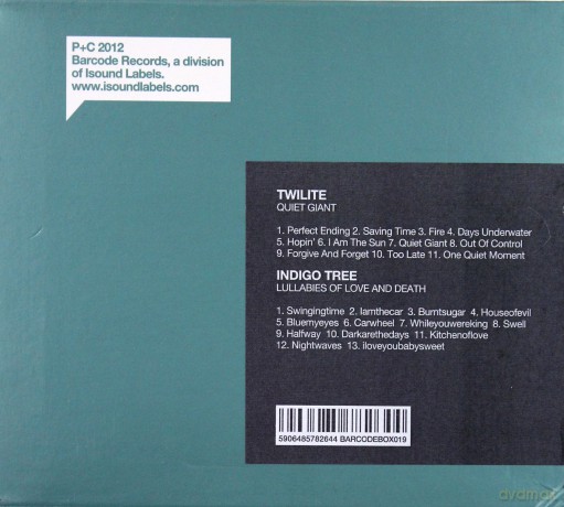 Twilite/Indigo Tree: Box (Niska Cena) [2CD]