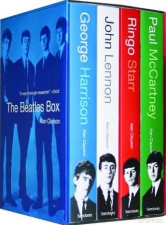 The Beatles: The Beatles Box [BOX] [CD]