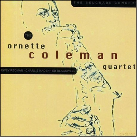 Ornette Quartet Coleman: The Belgrade Concert [CD]