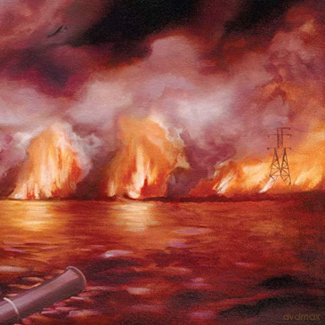 The Besnard Lakes: The Besnard Lakes Are The Roaring Night [Winyl]