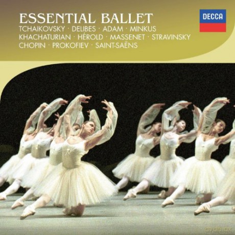Essential Ballet (Ballet Edition) [2CD]