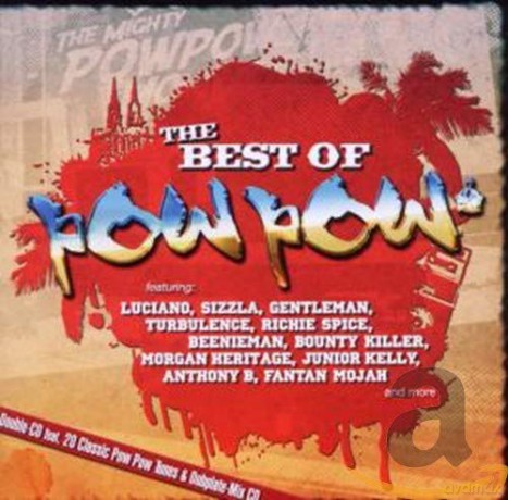 The Best Of Pow Pow [2CD]