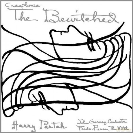 Harry Partch: The Bewitched (Experted) A Dance Satire By Harry Patch [Winyl]