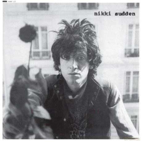 Nikki Sudden: The Bible Belt [Winyl]