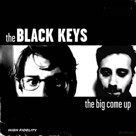 The Black Keys: The Big Come Up [CD]