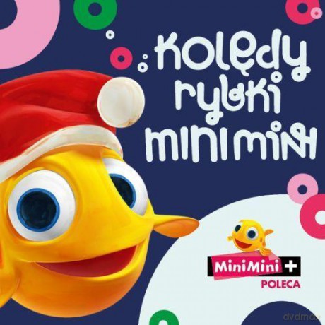 Kolędy Rybki Mini Mini [CD]