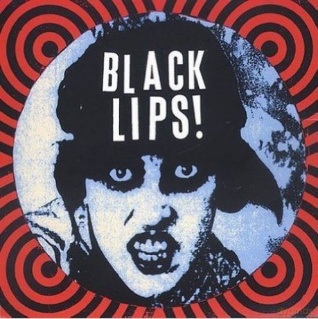 The Black Lips!: The Black Lips! [Winyl]