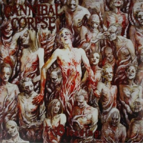 Cannibal Corpse: The Bleeding [2xWinyl]