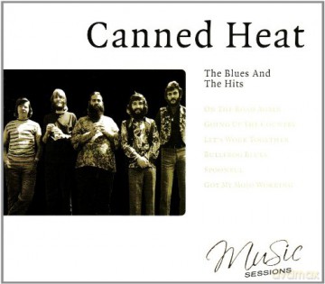 Canned Heat: The Blues And The Hits [CD]