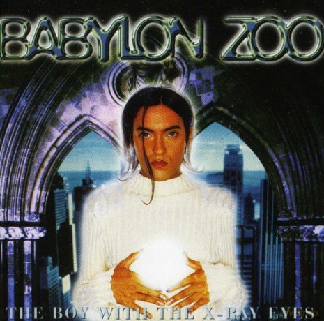 Babylon Zoo: The Boy With The X-Pay Eyes [CD]