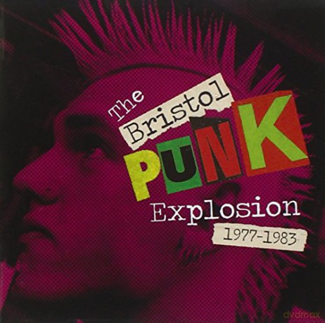 The Bristol Punk Explosion 1977-1983 [CD]