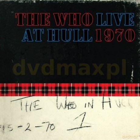 Who: Live At Hull (digipack) [2CD]