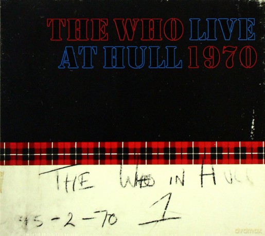Who: Live At Hull (digipack) [2CD]